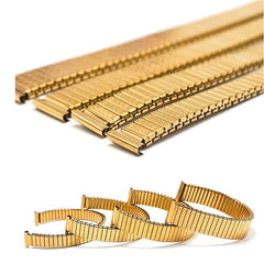 Metal Elastic Watch Strap 12mm 14mm 16mm 18mm 20mm Stretch Expansion