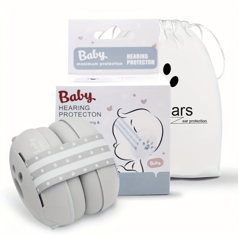 Baby Ear Protection Sound Insulation Earmuff
