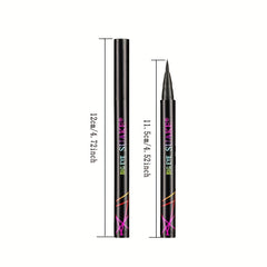 Waterproof Liquid Eyeliner Pen Fast Drying