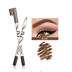 Waterproof Eyebrow Pencil 5 Colors Eyebrow Pen Women Beauty Cosmetic