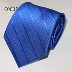 High-Quality Jacquard Neck Tie for Men and Women