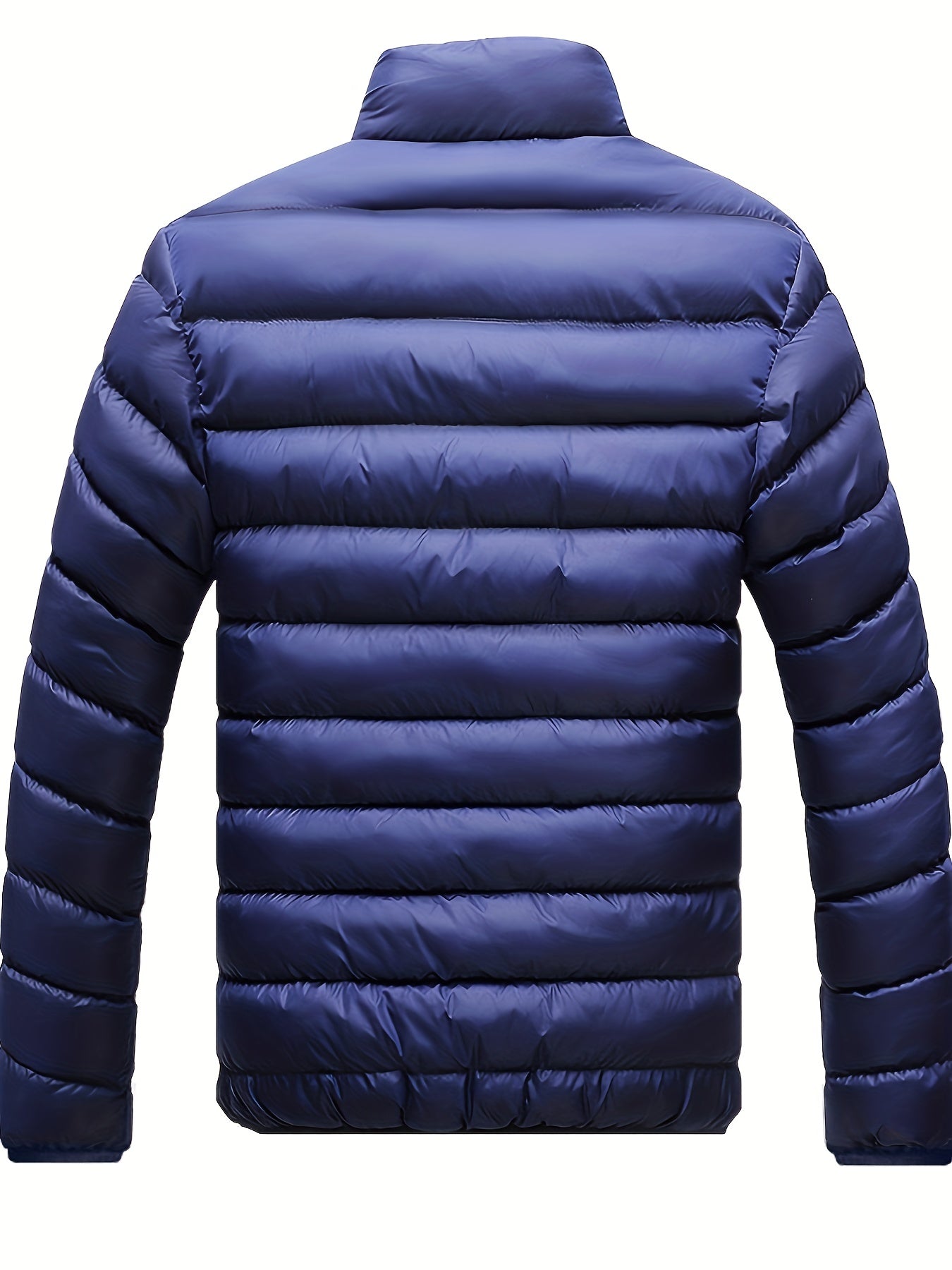 Winter Men's Slim Fit Padded Jacket