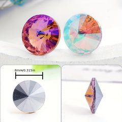 Rhinestone DIY Clothing Accessories Headwear Hair Jewelry