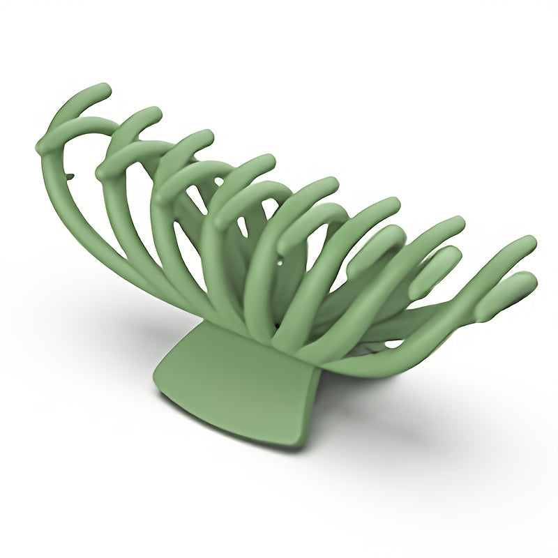 Large Hair Claw Ladies Hair Claw Shark Claw Plastic Hair Clip Hair Accessory