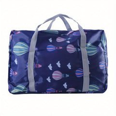 Large Capacity Foldable Duffel Luggage Bag Men Women Travel Bag