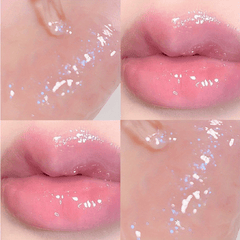 High Gloss Lipstick Long Lasting Moisturizing Nourishing Lip Gloss
