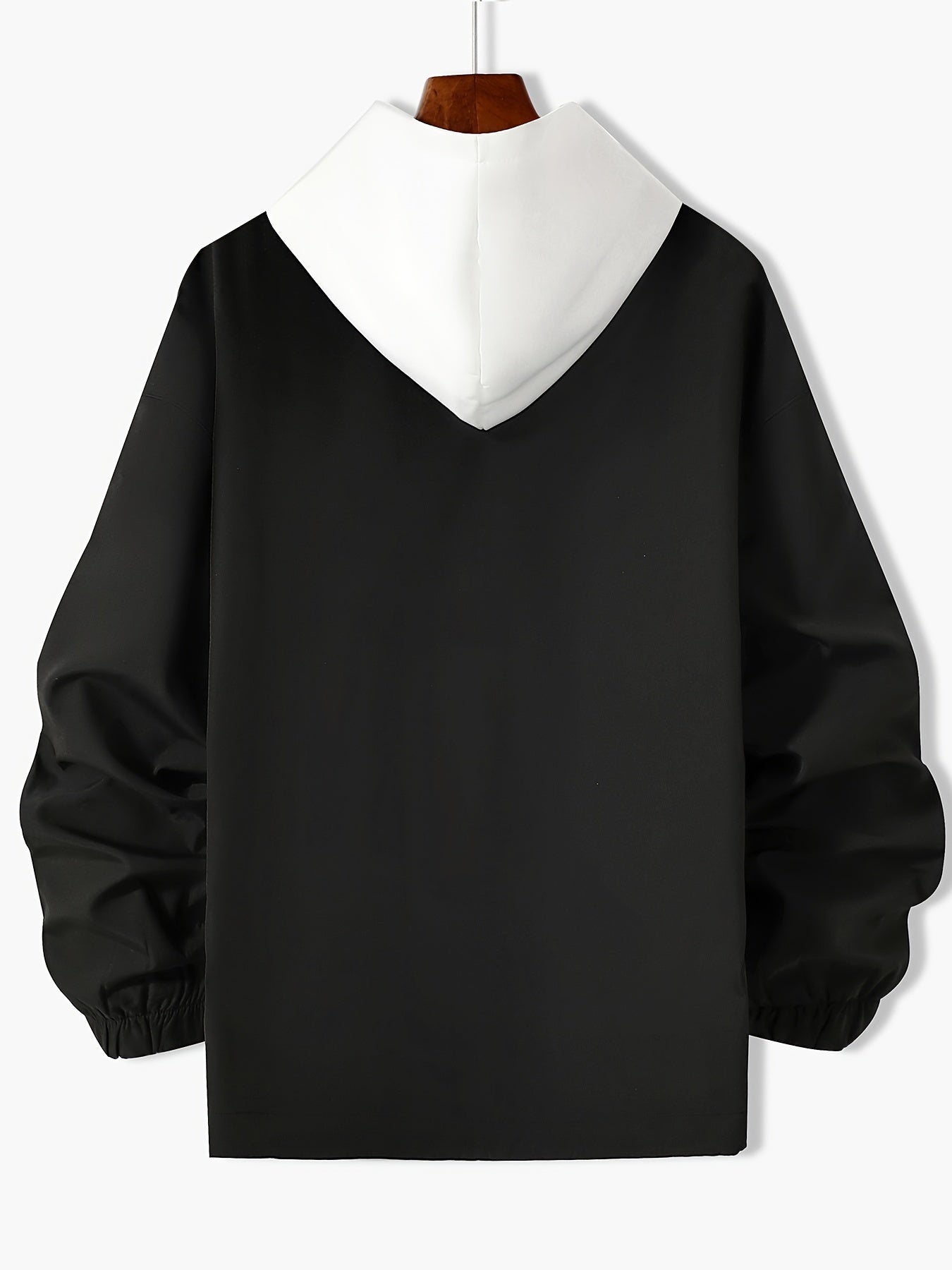 Men's Lightweight Solid Casual Jacket