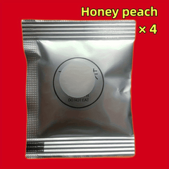 4pcs Car Fragrance Tablets Air Freshener Car Air Vent Perfume Car Accessories