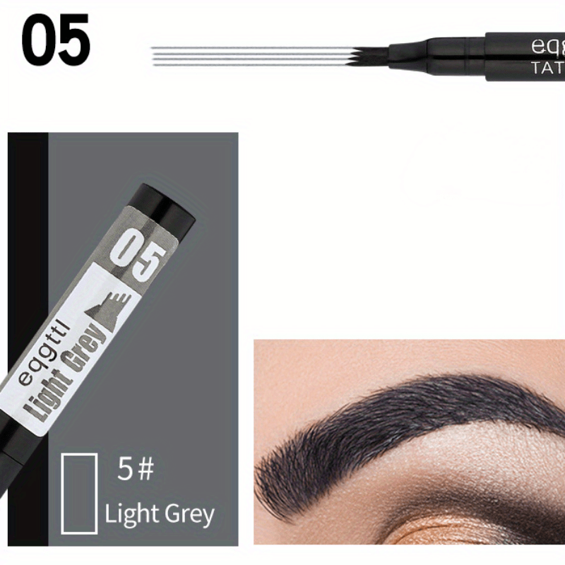 Starry Sky Pearly Eyeliner Pen Fast Drying Waterproof Sweat Proof