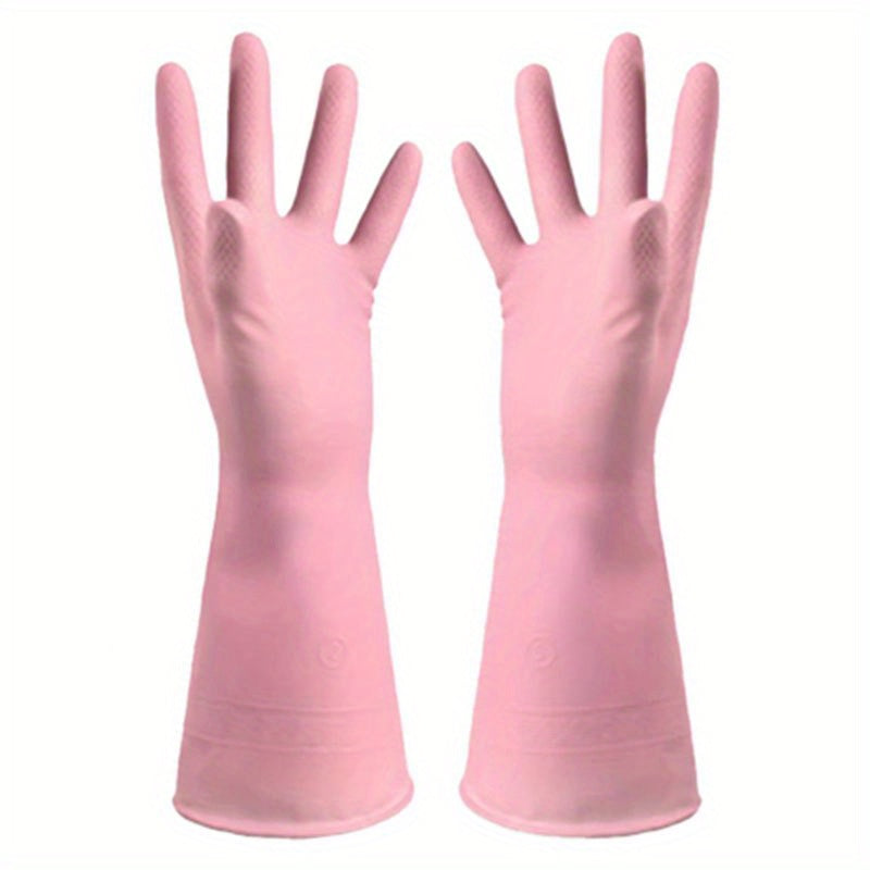 Waterproof Household Cleaning Gloves - 1 Pair