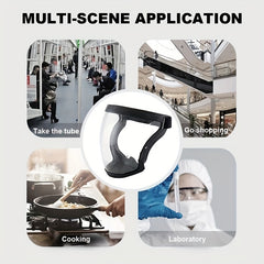 Transparent Safety Shield Kitchen Tools Splash Full Face Shield