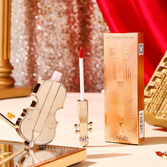 Long Lasting Velvet Red Violin Lipstick