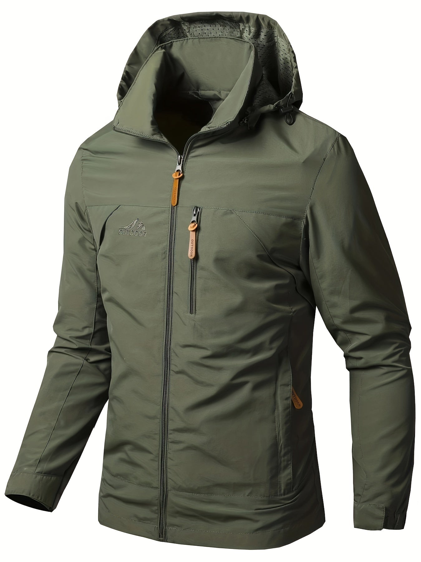 Men's Windproof Outdoor Jacket