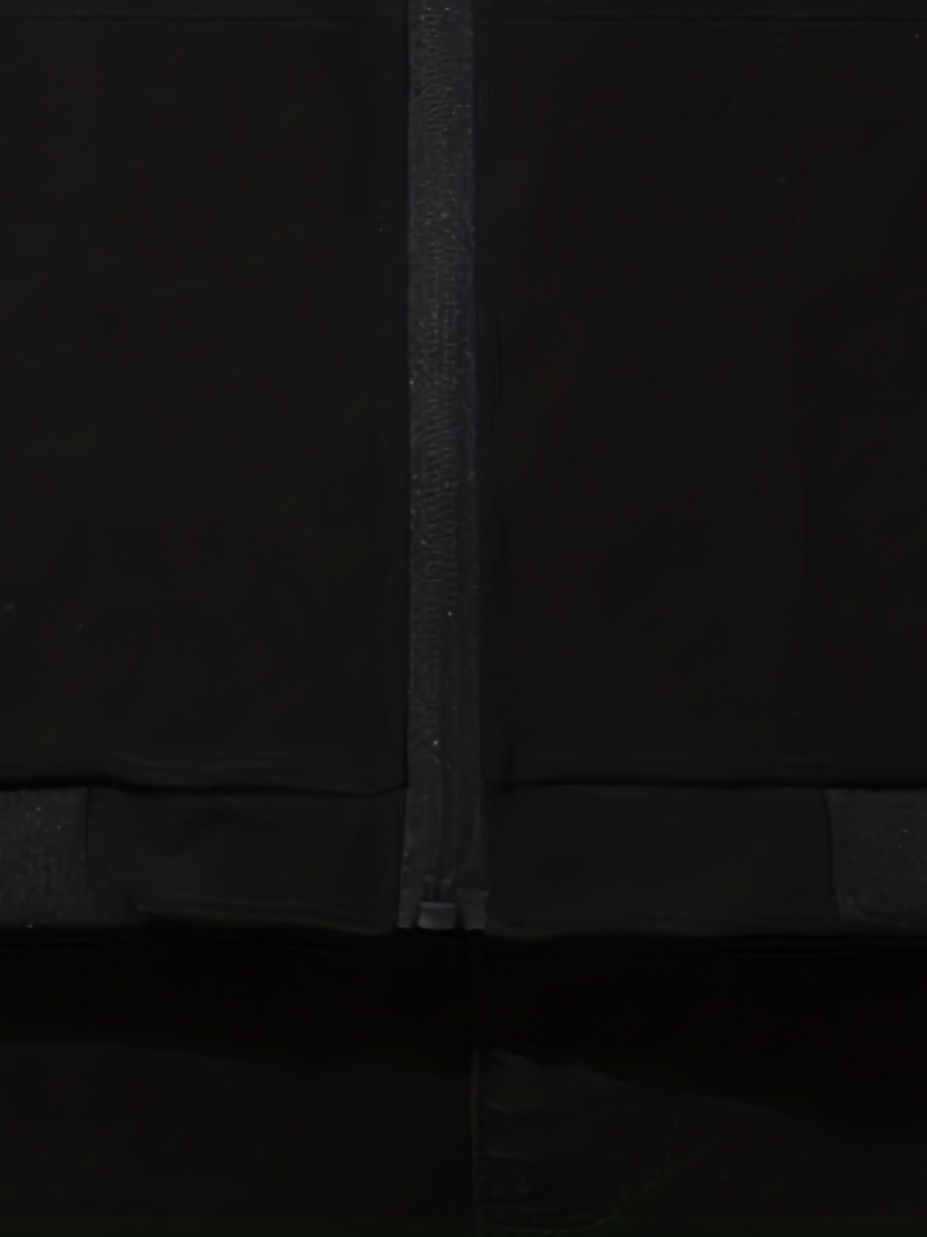 Men's Casual Baseball Jacket Stand Collar Zip Up Coat Hipster Streetwear