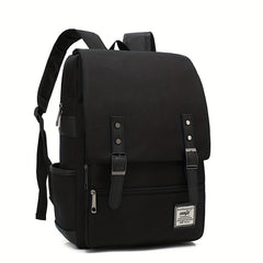 Outdoor Business Laptop Backpack Men Women Preppy Bag