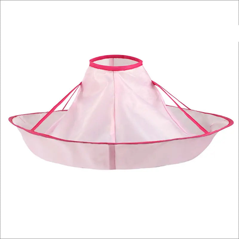 Hair Cutting Gown Hairdresser Apron Cloak Umbrella