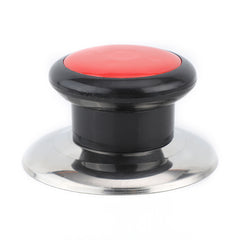 2pcs Universal Plastic Pot Knob Lid Knobs Pans Pots Cover Lids