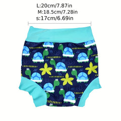 Leakproof Swim Diaper for Newborns & Kids