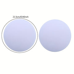 Acrylic Round Cake Discs 10 Cake Base Boards Baking Tools