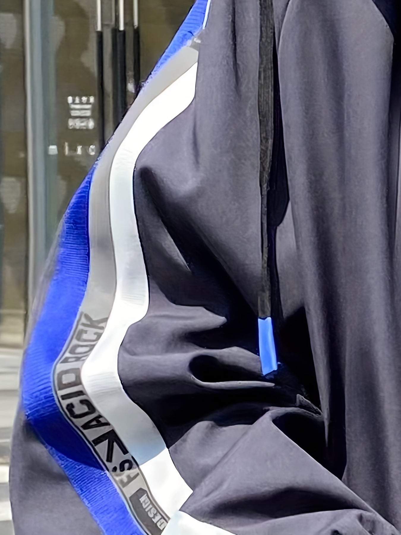 Men's Casual Zip Up Jacket Coat For Spring Fall