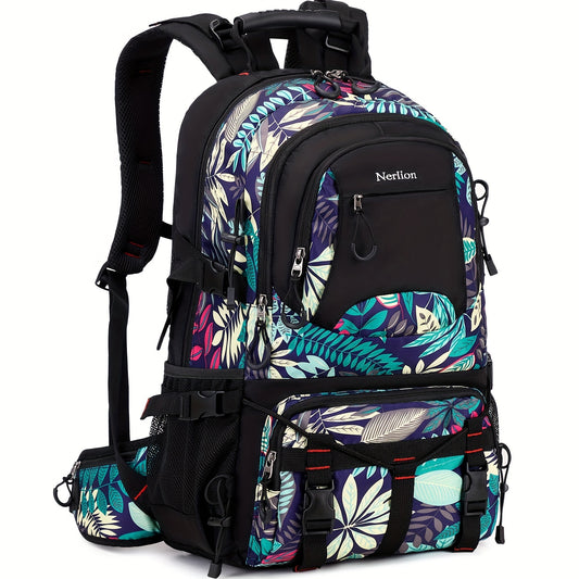 Lightweight Hiking Backpack with Laptop Compartment