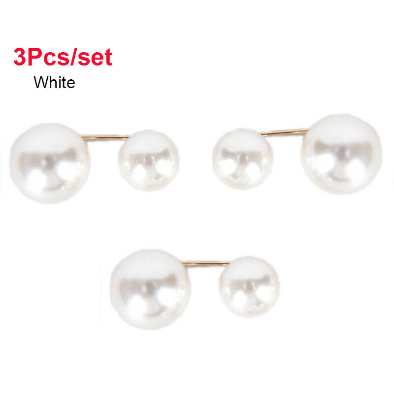 Trousers Waist Changing Brooch Set Anti-glare Buckle Pin