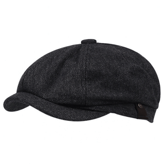 Men's Newsboy Hat Ivy Driving Cap
