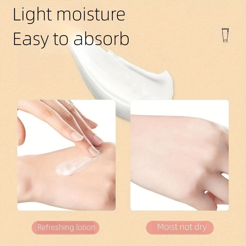 Niacinamide Body Makeup Cream Hydrating Illuminating Body Cream