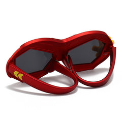 Kids Cartoon Florets Anti UV Sunglasses