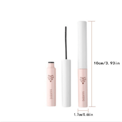 Lengthening Volumizing Curling Mascara Brown