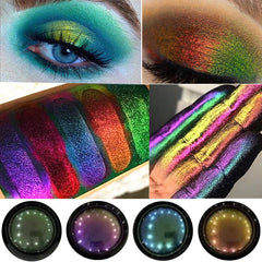 Chameleon Eyeshadow Palette Gradient High Pigmented 9 Colors