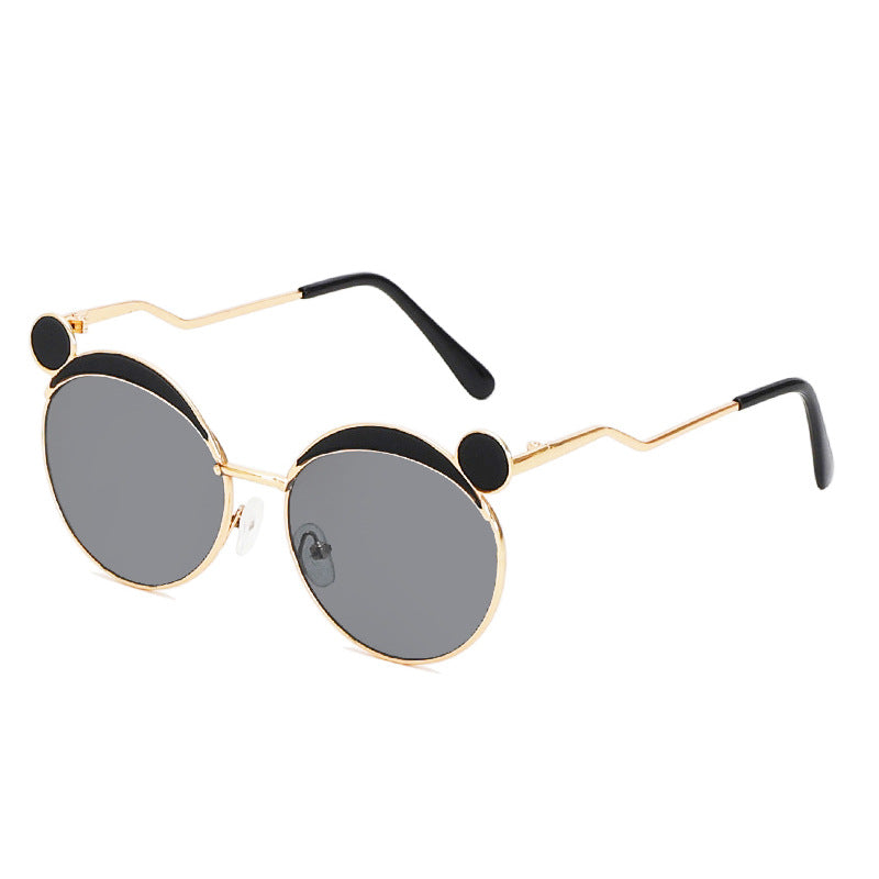 Kids Sunglasses PC Frame Sun Protective Outdoor Accessories