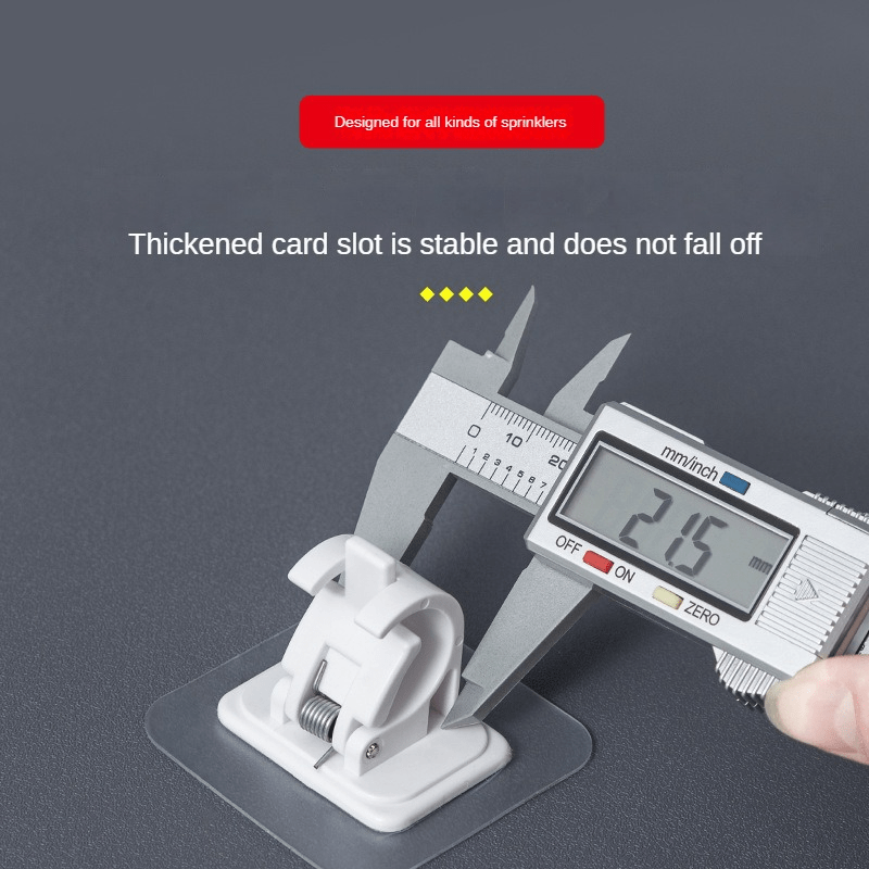 Telescopic Rod Hook Punch Door Curtain Shower Curtain Rod Brackets