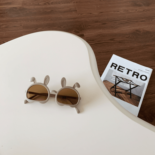 Rabbit Ear Sunglasses For Women Toddler Kids UV400