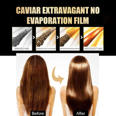 Caviar Hair Mask Smoothing Conditioner Repair Dry Frizzy Hair