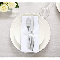 6pcs Cloth Napkins 50.8x50.8 Cm Washable & Reusable Table Dinner Napkins