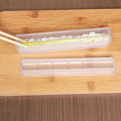 Japanese Sushi Roll Maker Plastic Sushi Roll Mold Kitchen Gadgets