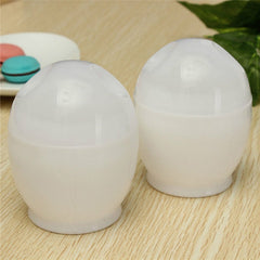 Microwave Egg Cooker Cup Poacher for Steaming Boiling Eggs