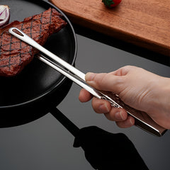 Stainless Steel BBQ Meat Clip Anti-Scald Clip