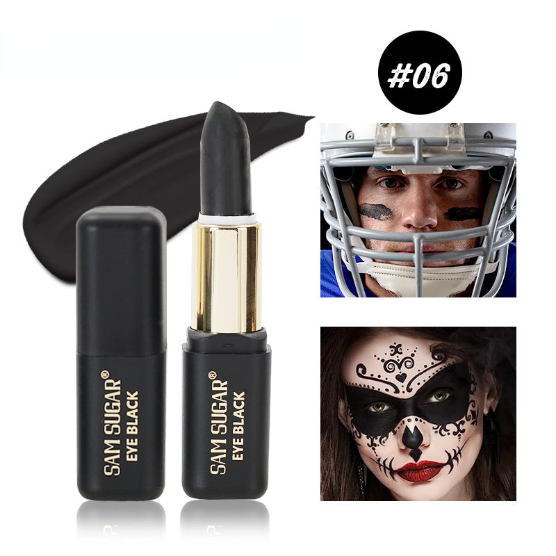 Professional Face & Body Paint Toner Stick Set