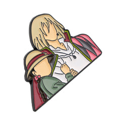 Enamel Pins For Backpacks Jacket Hats Men Boys