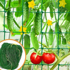 Heavy Duty Plant Trellis Net for Climbing Plants Fruits Flowers