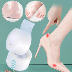 Anti Wear Foot Stickers for High Heels, Heel Tape for Men & Women