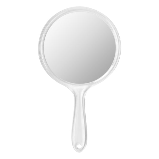 1Pc Hand Mirror Double Sided 1X 3X Magnifying Vanity Mirror