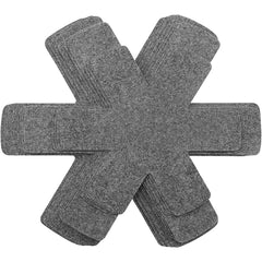 Pot Pan Protectors 12pcs 3 Sizes Stacking Pan Separators