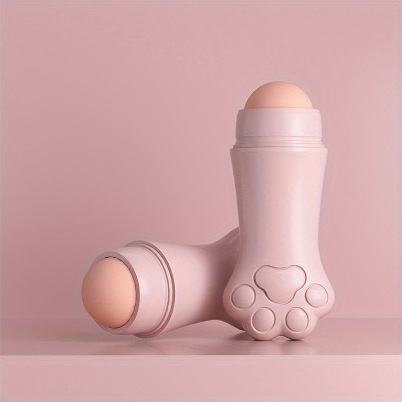 Absorbing Volcanic Roller Face Massager Skincare Tool