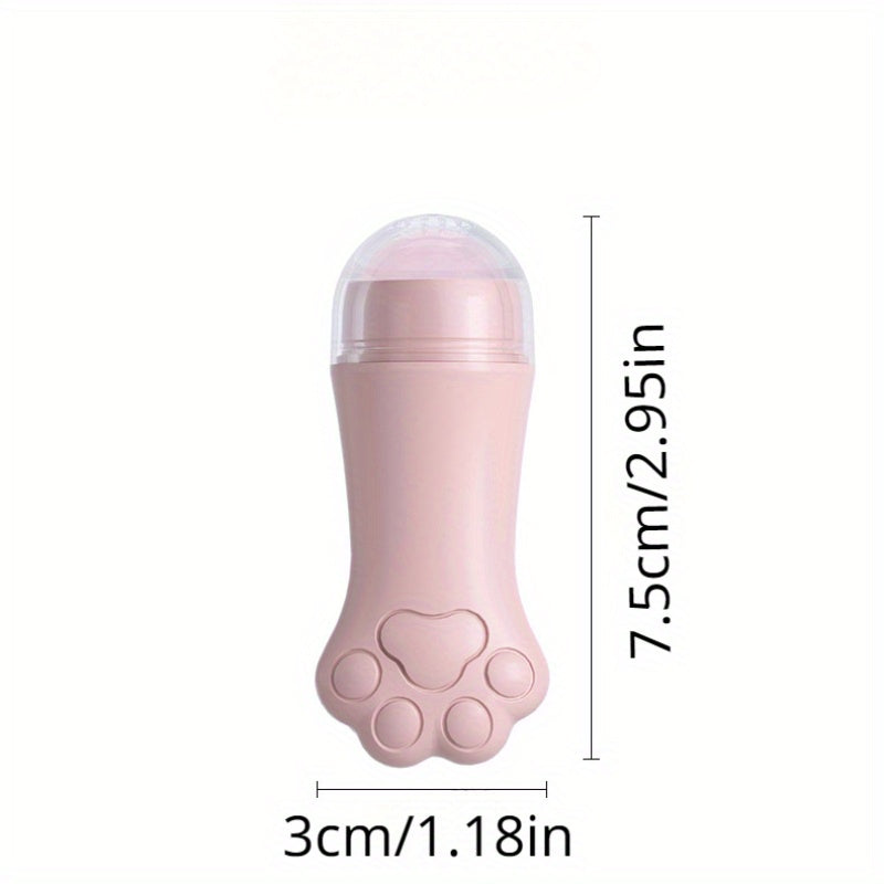 Absorbing Volcanic Roller Face Massager Skincare Tool