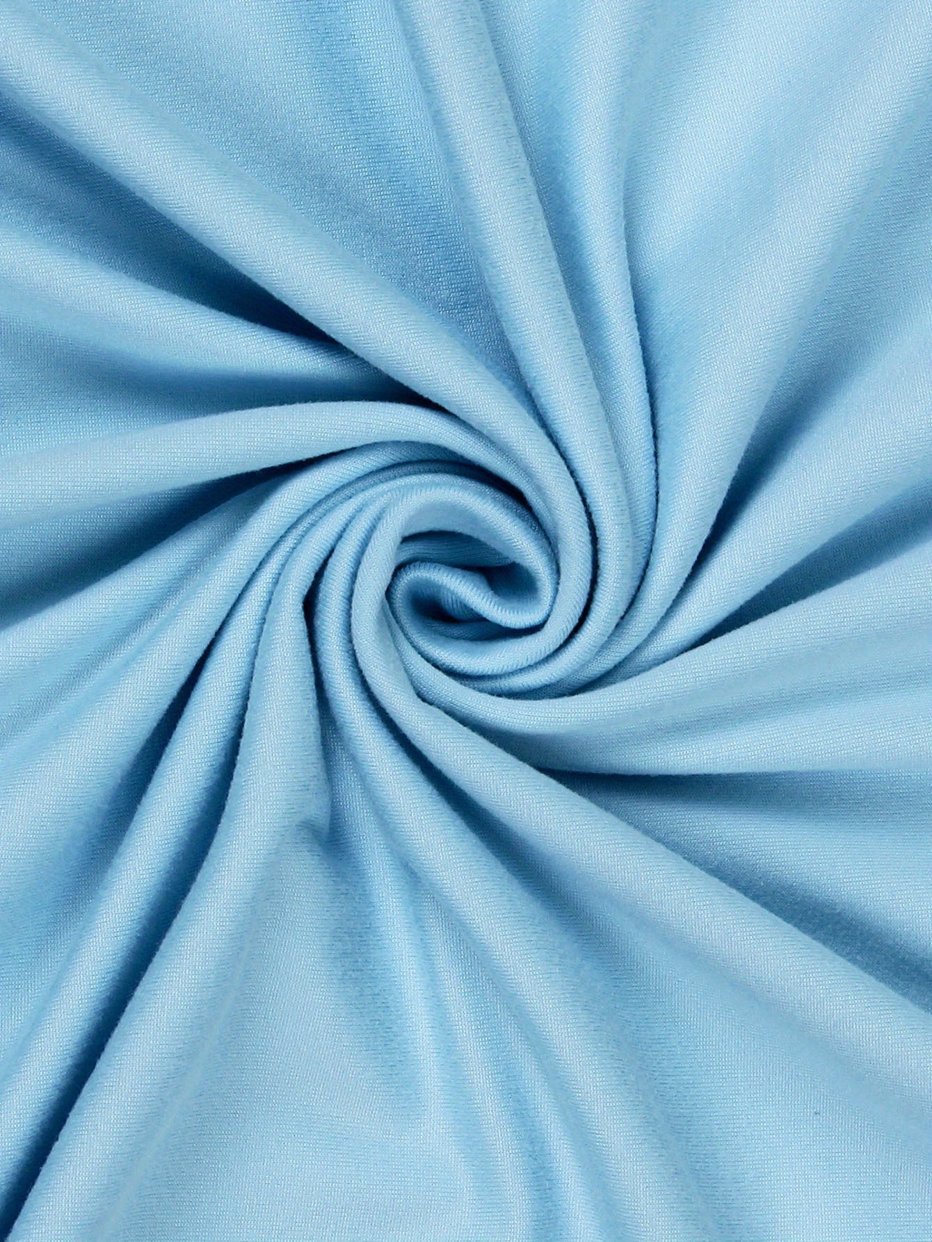 Cat Print Nightdress Long Sleeve Round Neck Loose Fit Sleep Dress