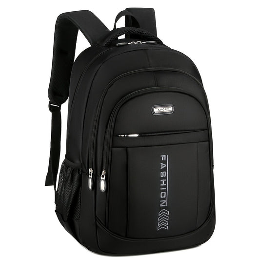 Waterproof Large Capacity Student Backpack with Laptop Storage