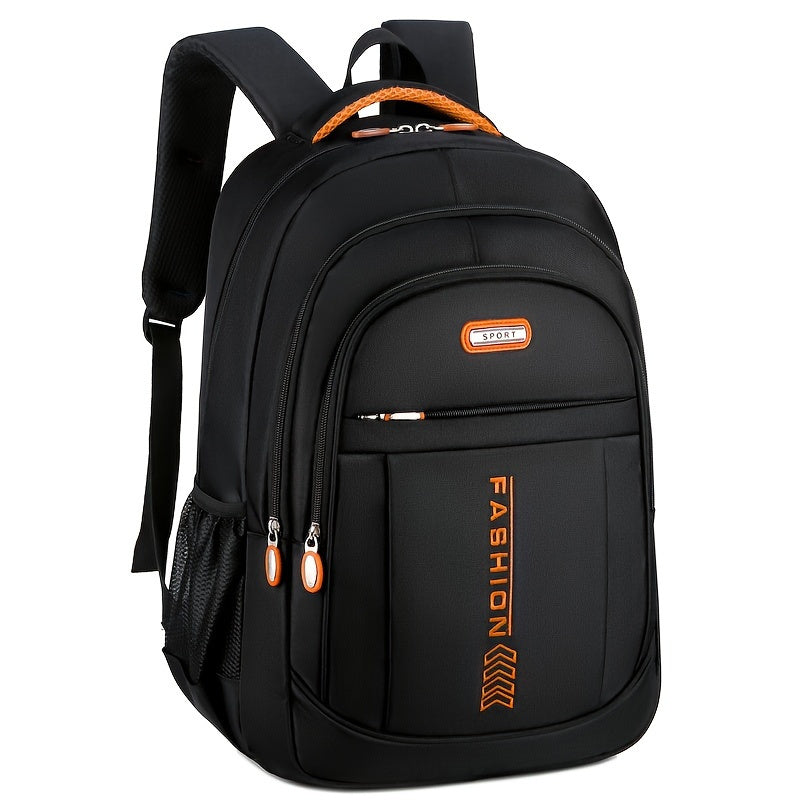 Waterproof Large Capacity Student Backpack with Laptop Storage